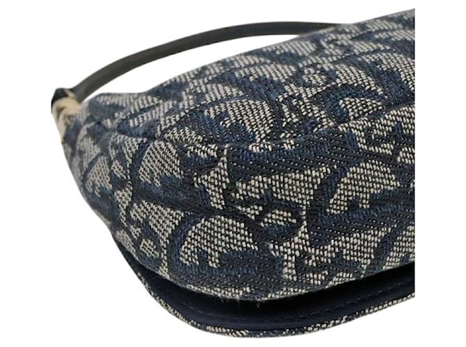 Dior Borsa a Spalla Oblique Maris Multicolore - vista 5