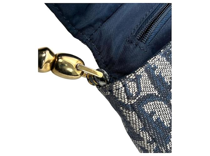 Dior Borsa a Spalla Oblique Maris Multicolore - vista 6