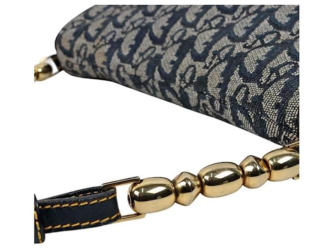 Dior Borsa a Spalla Oblique Maris Multicolore - vista 7