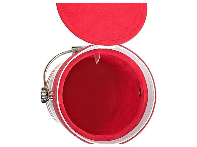 Louis Vuitton Borsa a Spalla Paint Can Multicolore - vista 9