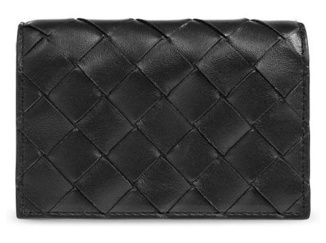 Bottega Veneta Tarjetero Intrecciato - vista 3