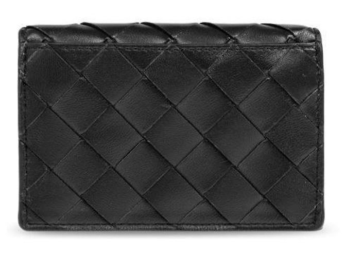 Bottega Veneta Tarjetero Intrecciato - vista 4