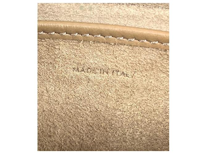 Céline Borsa a tracolla hobo Ava Triomphe marrone - vista 10