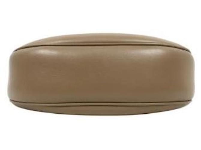 Céline Borsa a tracolla hobo Ava Triomphe marrone - vista 4