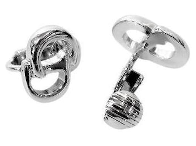 Dior Silberne Ohrringe - Ansicht 5