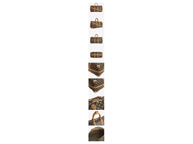 Louis Vuitton Keepall Trunk Braun - Ansicht 2
