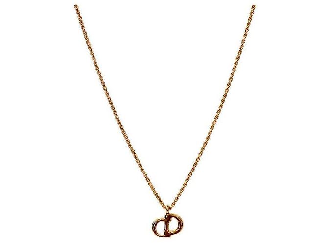 Dior Goldkette - Ansicht 2
