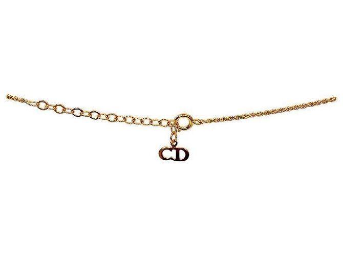 Dior Goldkette - Ansicht 3