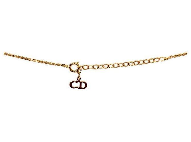 Dior Goldkette - Ansicht 4