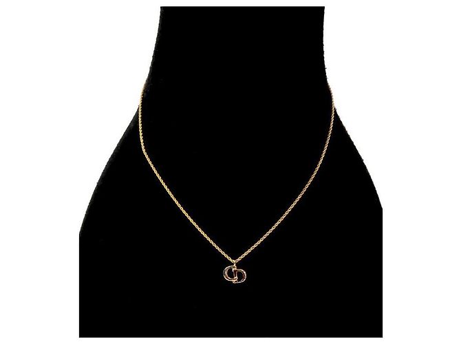 Dior Goldkette - Ansicht 5