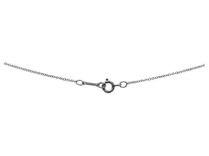 Tiffany & Co Collana Infinity in argento - vista 3