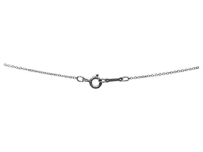 Tiffany & Co Collana Infinity in argento - vista 4