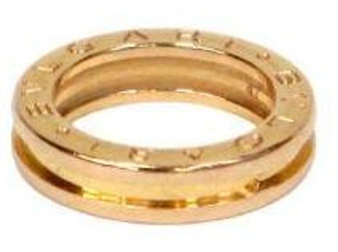 Bulgari Goldener Ring - Ansicht 2