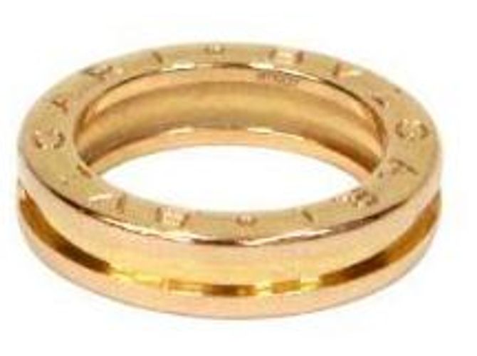 Bulgari Goldener Ring - Ansicht 3