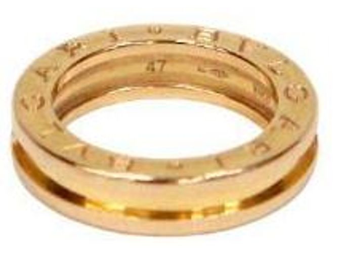 Bulgari Goldener Ring - Ansicht 4