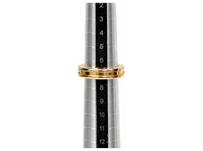 Bulgari Goldener Ring - Ansicht 6