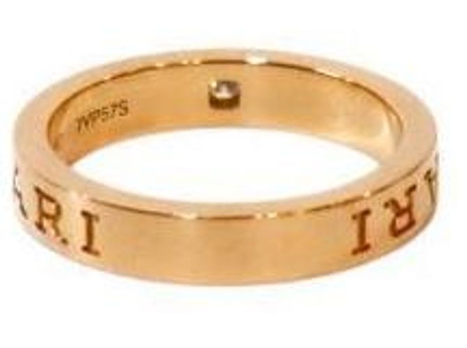 Bulgari Diamantring Größe - Ansicht 3
