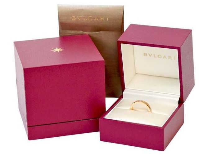 Bulgari Diamantring Größe - Ansicht 6