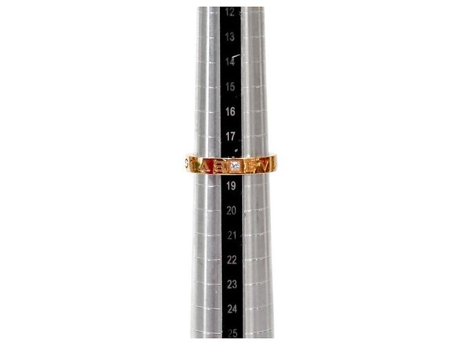 Bulgari Diamantring Größe - Ansicht 7