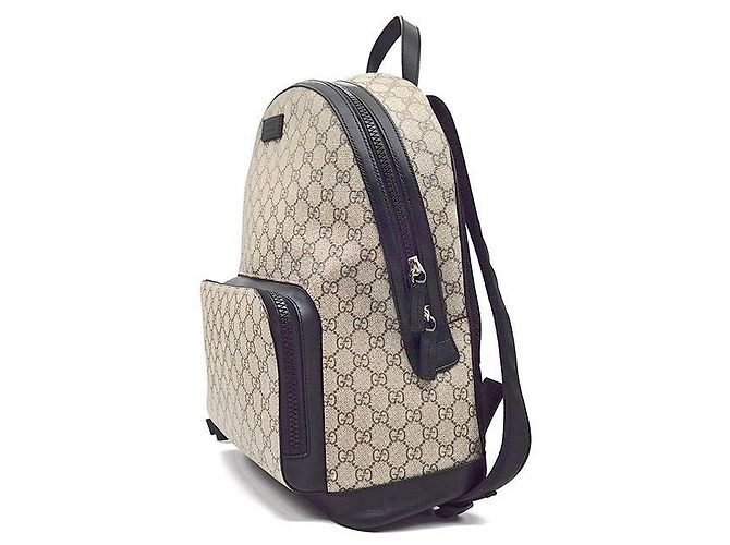 Gucci Eden Rucksack Braun - Ansicht 2