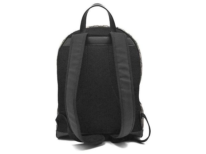 Gucci Eden Rucksack Braun - Ansicht 3