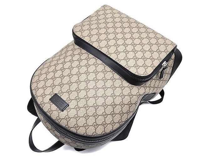 Gucci Eden Rucksack Braun - Ansicht 4