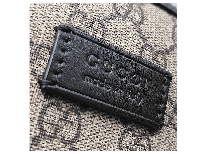Gucci Eden Rucksack Braun - Ansicht 7