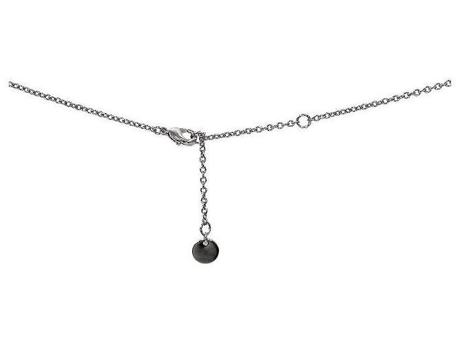 Dior Claire Rune Silberkette - Ansicht 4