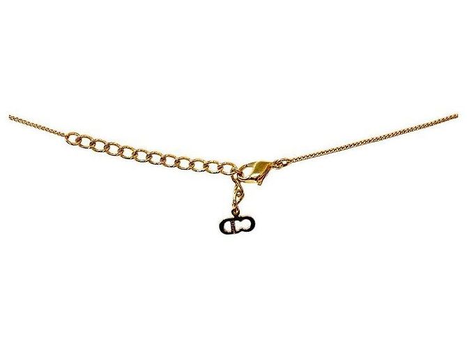 Dior Heart Revolution Gold Halskette - Ansicht 3