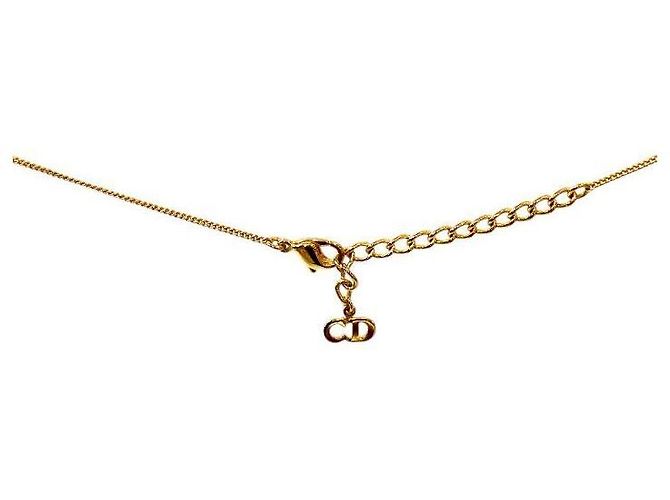 Dior Heart Revolution Gold Halskette - Ansicht 4