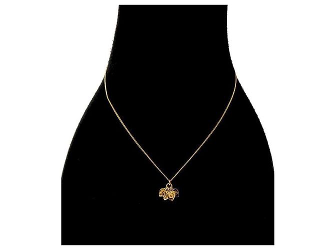 Dior Heart Revolution Gold Halskette - Ansicht 5
