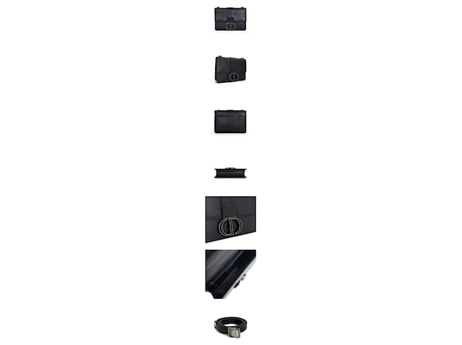Dior Borsa Montaine Nera Nero - vista 2