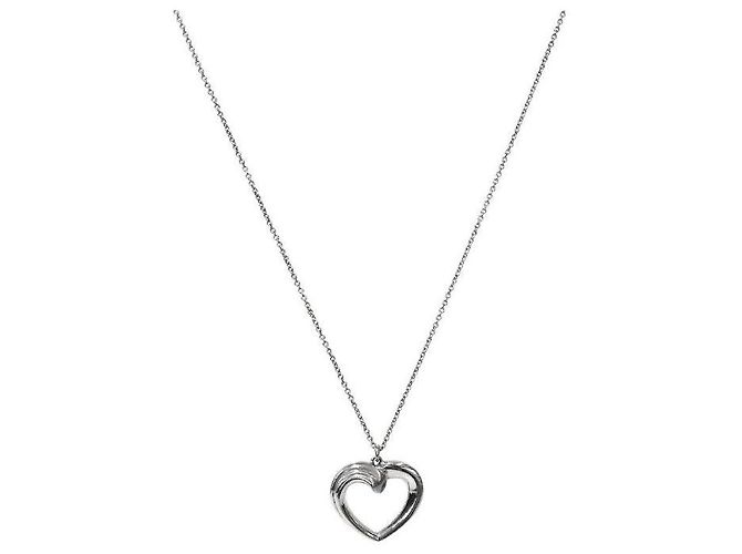 Tiffany & Co Tenderness Heart Silberkette - Ansicht 2