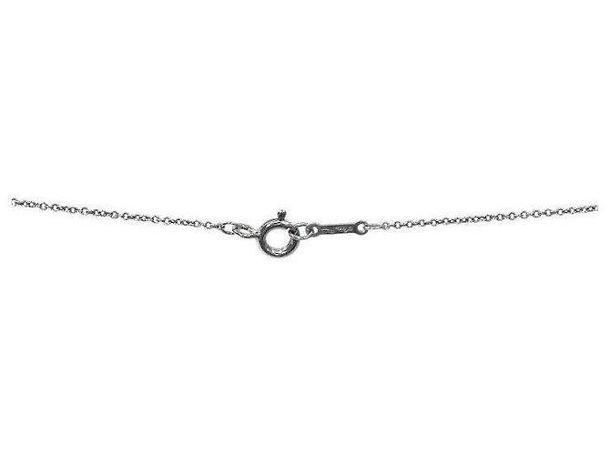 Tiffany & Co Tenderness Heart Silberkette - Ansicht 4
