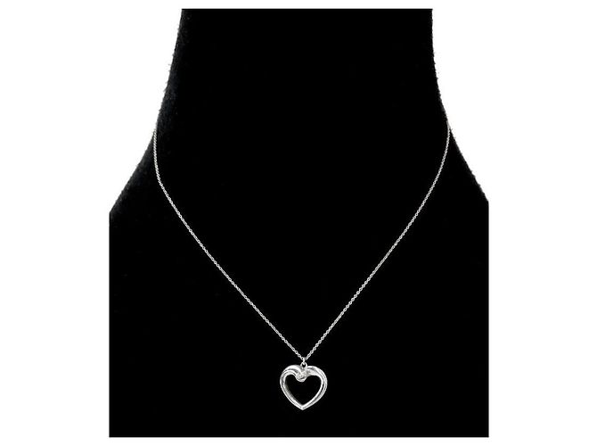 Tiffany & Co Tenderness Heart Silberkette - Ansicht 5