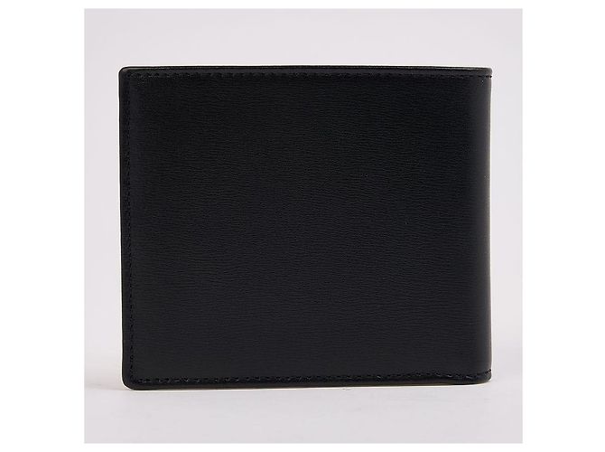 Tod's Leather Wallet Black - view 2