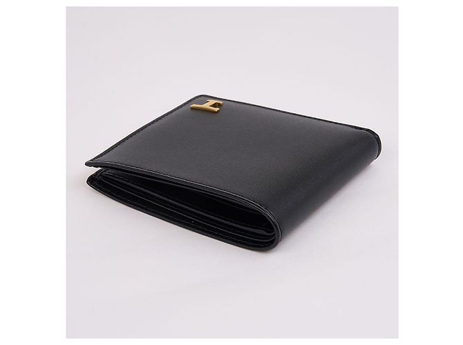 Tod's Leather Wallet Black - view 3