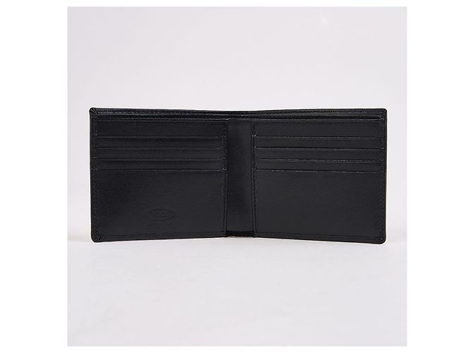 Tod's Leather Wallet Black - view 7
