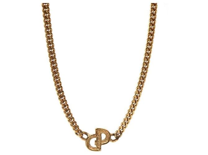 Dior CD Goldkette Golden - Ansicht 2