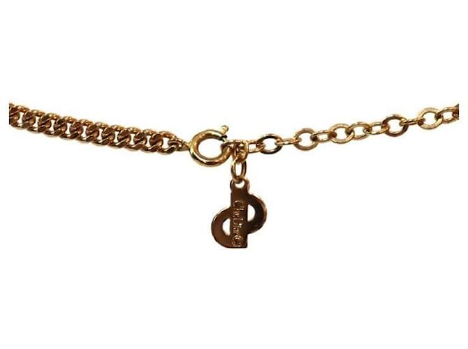 Dior CD Goldkette Golden - Ansicht 3
