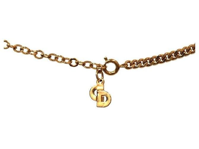 Dior CD Goldkette Golden - Ansicht 4