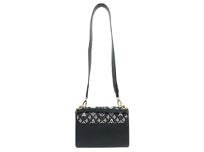 Louis Vuitton Borsa a tracolla Twist Multicolore - vista 3