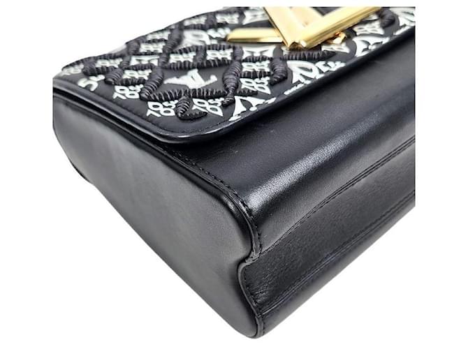 Louis Vuitton Borsa a tracolla Twist Multicolore - vista 5