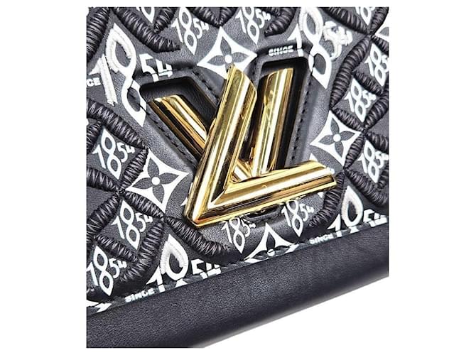 Louis Vuitton Borsa a tracolla Twist Multicolore - vista 6