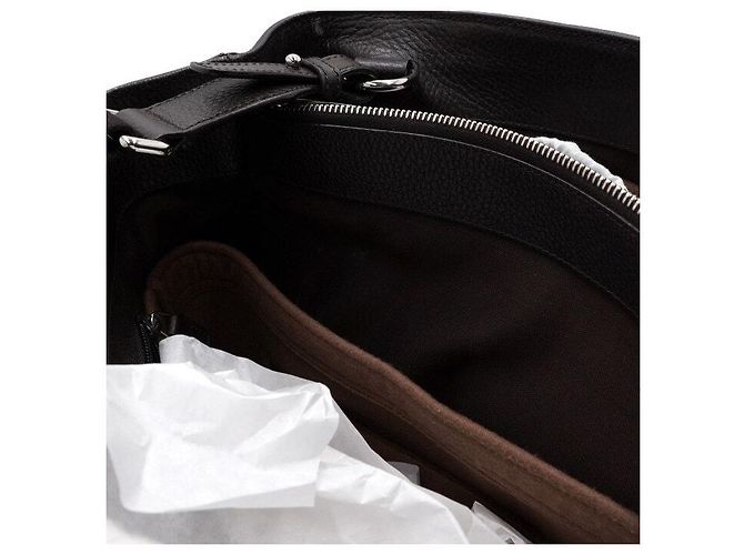 Gucci GG Supreme Canvas Classic Top Handle Tote Bag und Schultertasche Braun - Ansicht 6
