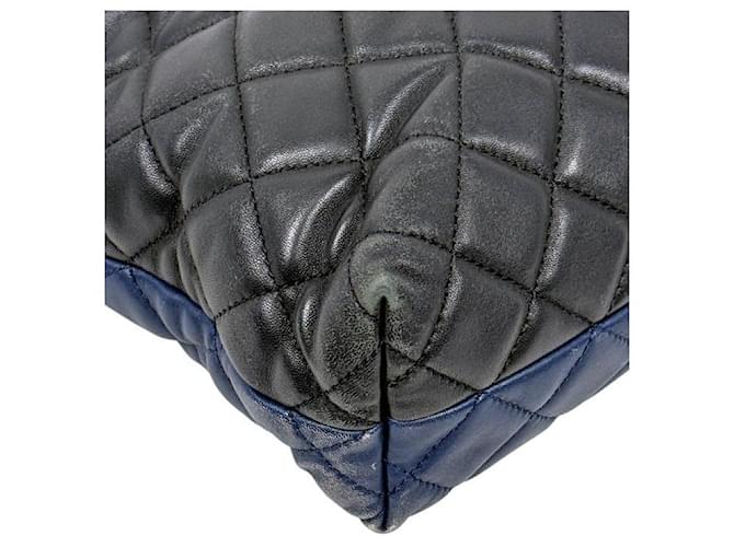 Chanel Borsa a tracolla trapuntata Multicolore - vista 11