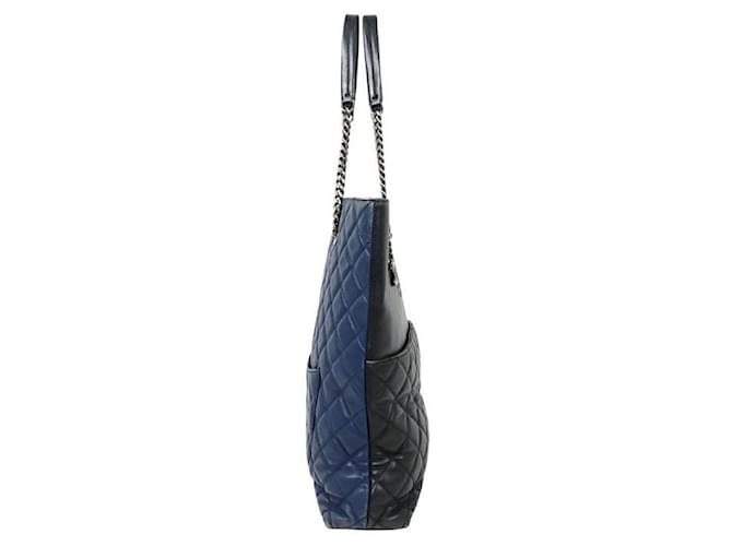 Chanel Borsa a tracolla trapuntata Multicolore - vista 2