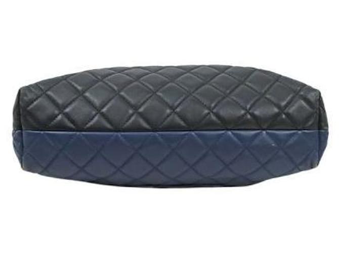 Chanel Borsa a tracolla trapuntata Multicolore - vista 4
