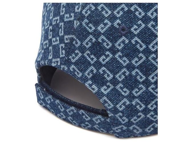 Givenchy Denim-Cap mit Monogramm-Logo - Ansicht 6