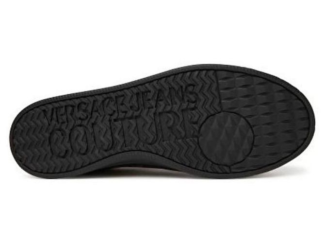 Versace Fondo Court Sneaker Schwarz - Ansicht 7